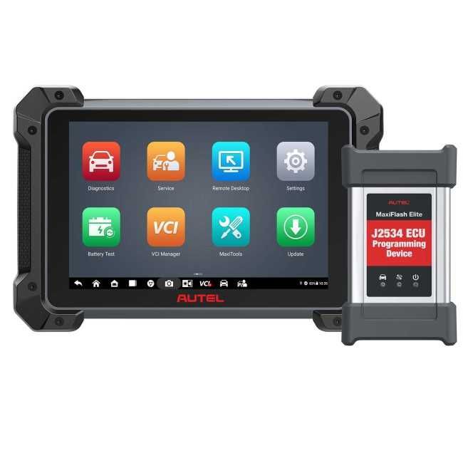 Tablet diagnostyczny Autel MaxiCOM MK908PRO II model na 2023r