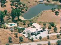 Aluguer de casa férias (Monte) no Alentejo com piscina perto barragem