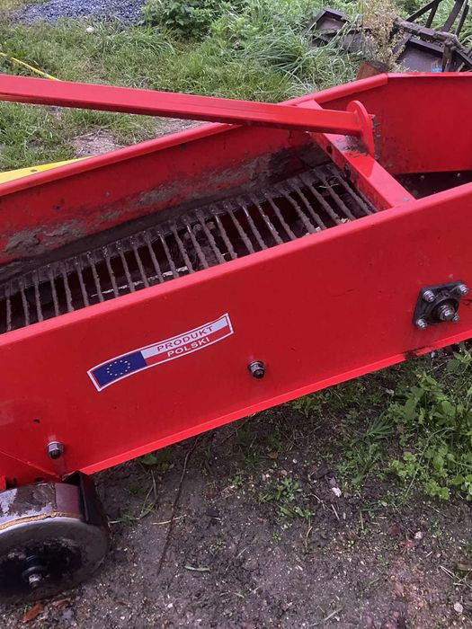 Продам картоплекопалку однорядну