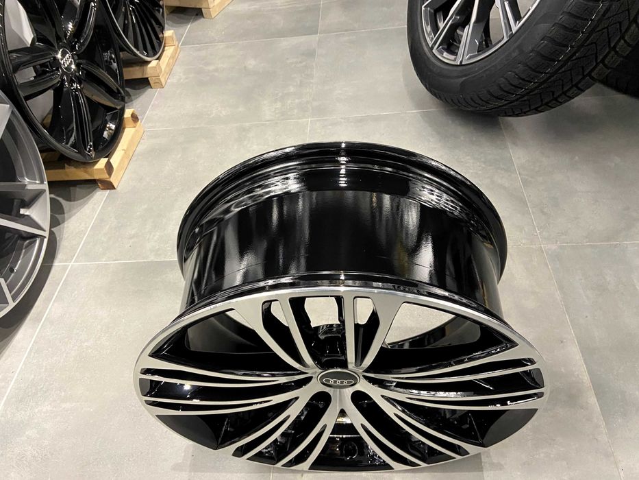 Oryginalne felgi aluminiowe 20 5x112 ET30 Audi A4 A6 A7 A8 Q5