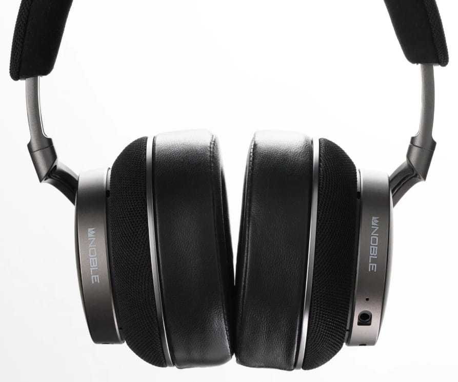Słuchawki nauszne bezprzewodowe - Noble Audio FoKus Apollo OUTLET