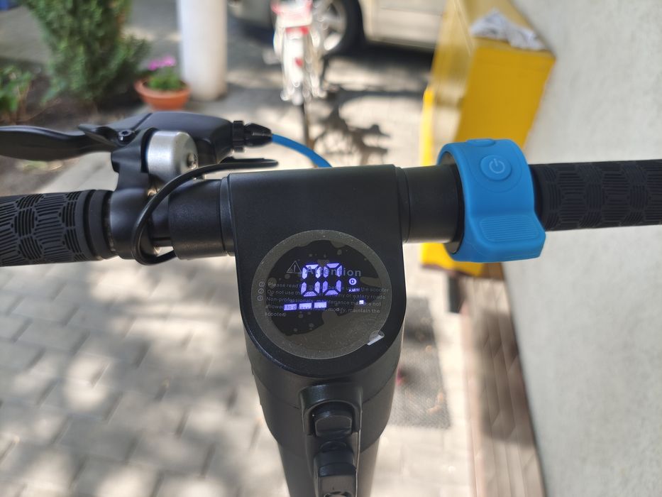 Hulajnoga Blaupunkt ESC808