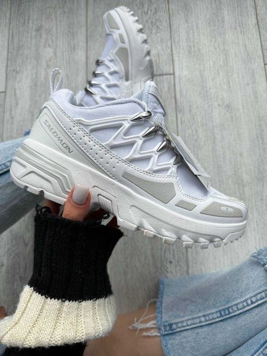 Кросівки Salomon ACS PRO Advanced White premium