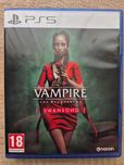 PS5 Vampire The Masquerade Swansong (ідеальний стан, рос. суб.)