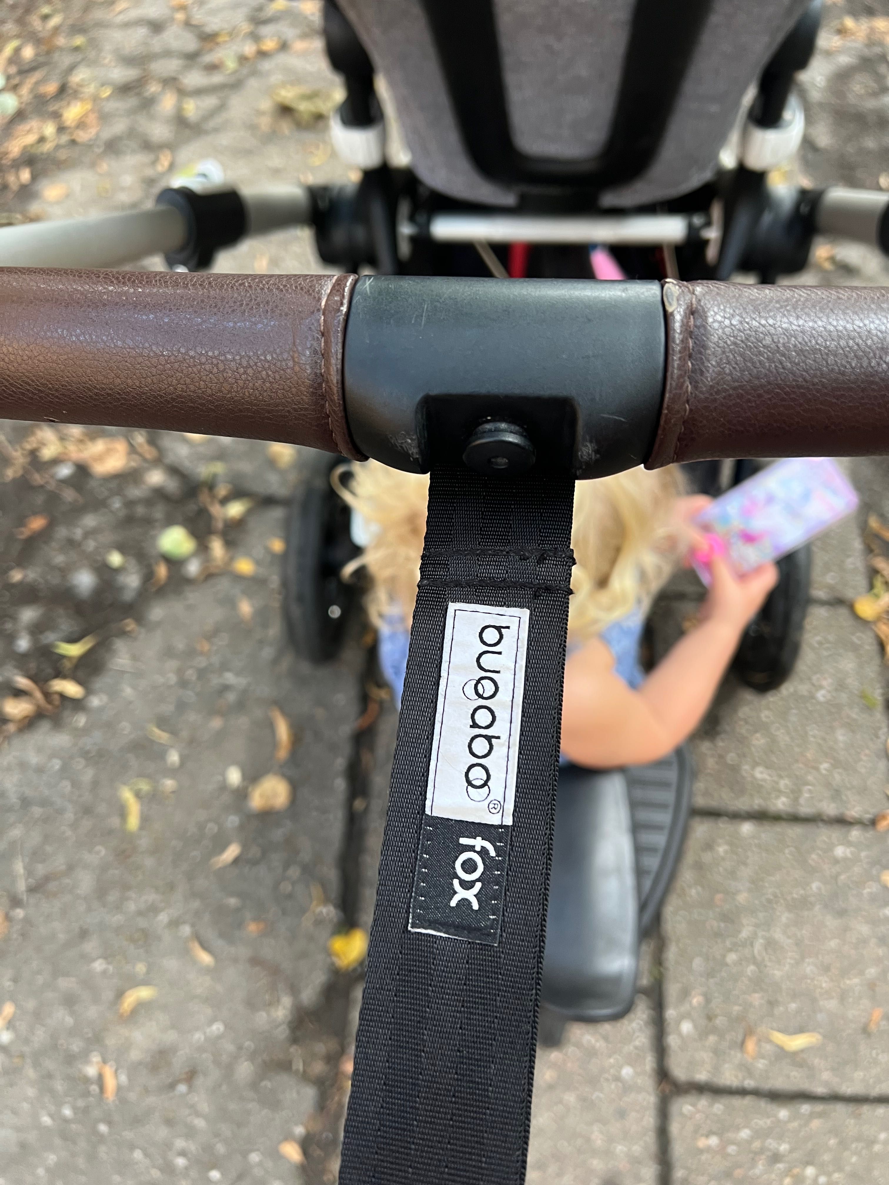 Bugaboo Fox 2 w 1