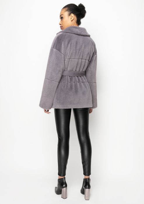 Шуба еко хутро від  Samange двостороння