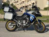 Mota Voge 525DSX