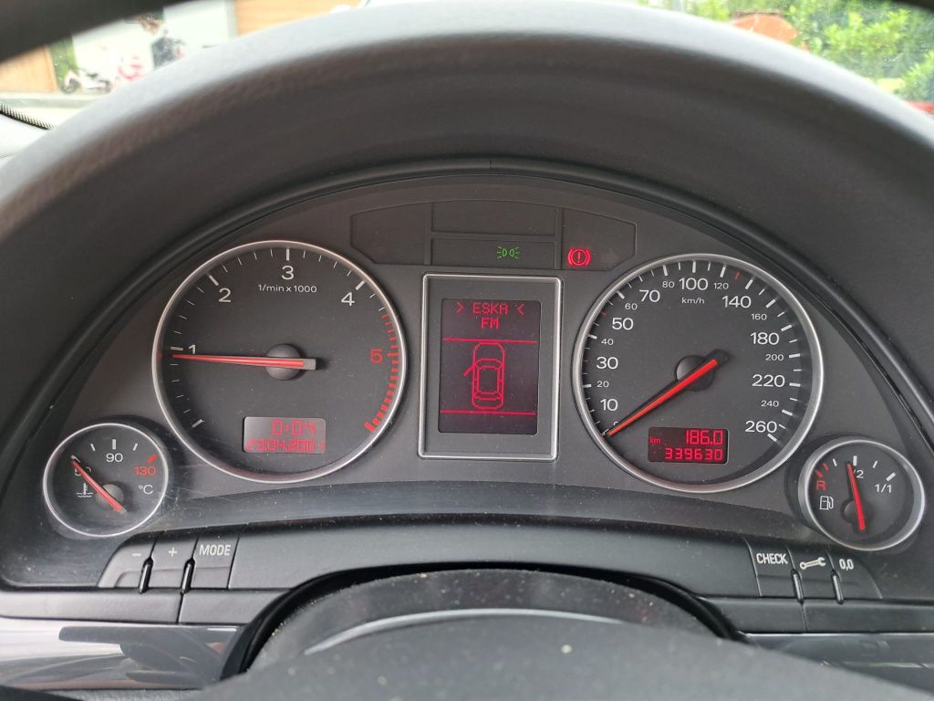 Audi A4 B6 1.9 TDI