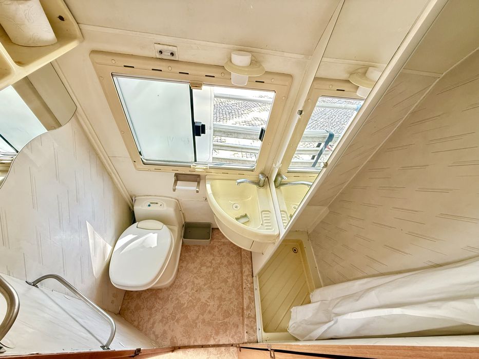 Autocaravana integral Pilote 2.5TD ano 1998