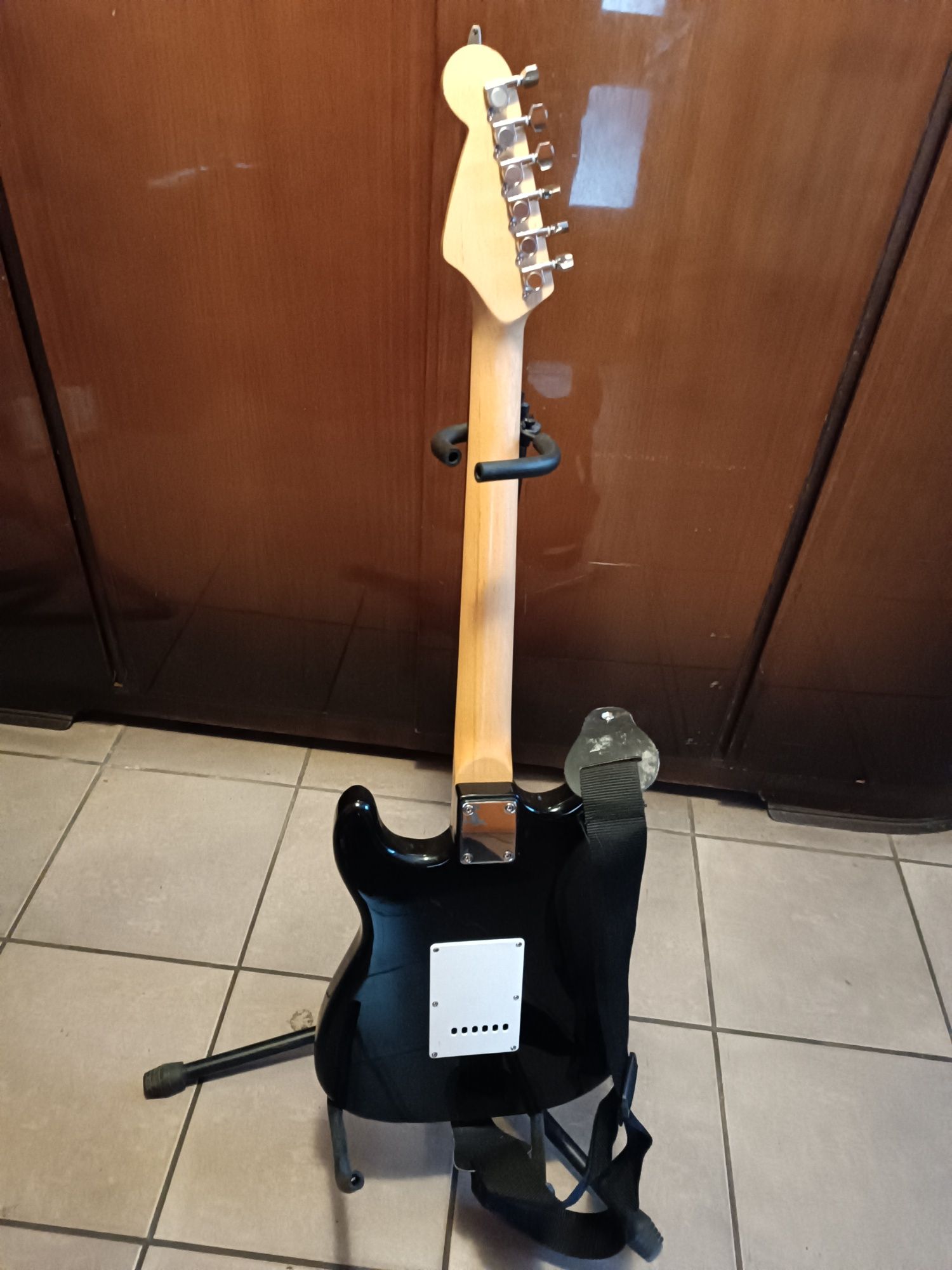 Gitara elektryczna Collins RockGuitar