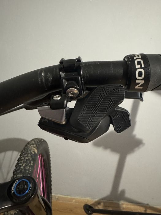 Przerzutka Sram X01 AXS + manetka Sram AXS + Bateria AXS