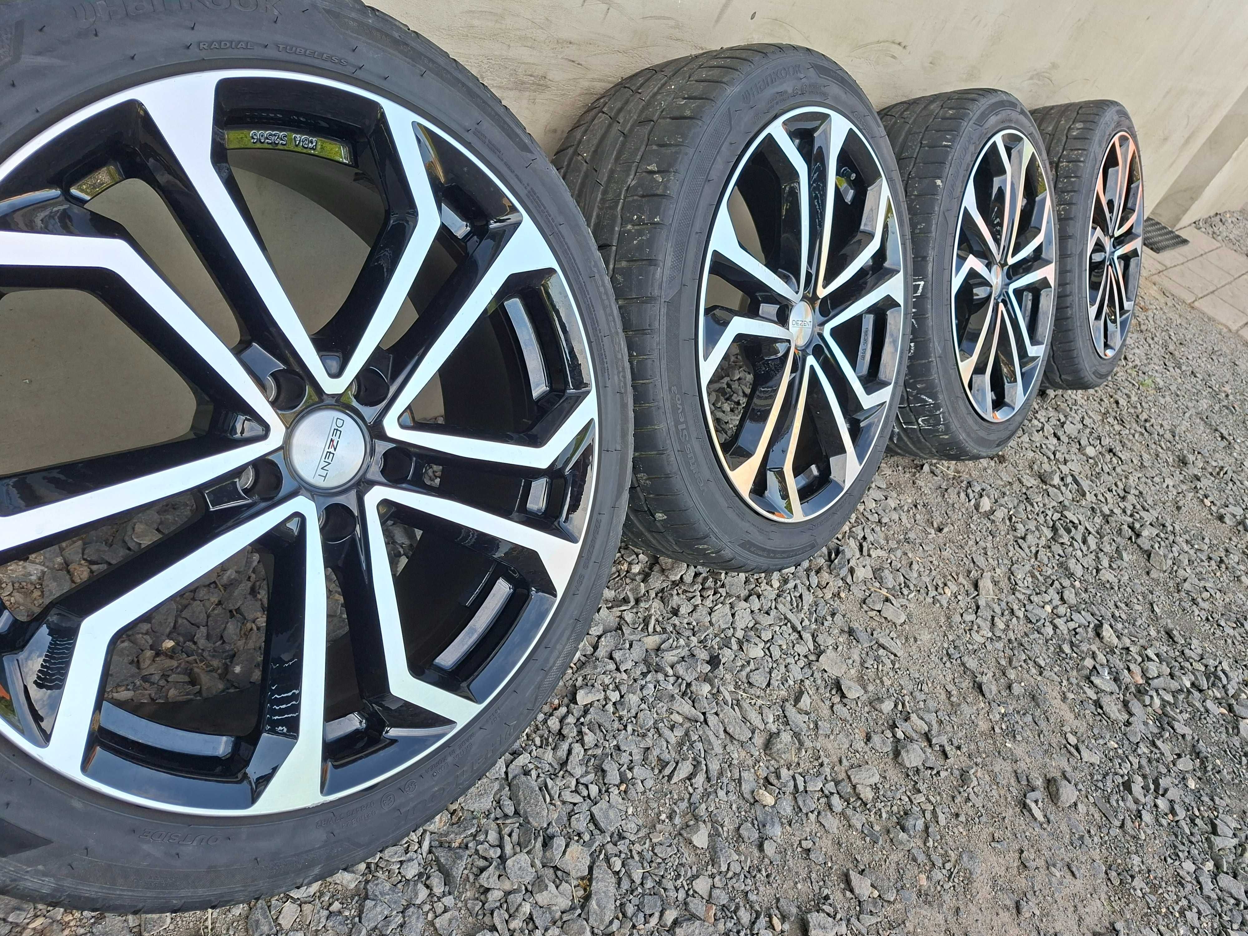 [K13] KOŁA LETNIE,ALUFELGI 19'' 5x112 BMW X1 F48,X2 F39,Skoda,Audi,itp