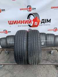 Шини 235/60 R17 пара Kumho 2021p літо 7,8мм