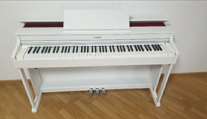 Casio AP-470 Топовое цифровое пианино фортепиано. Лучше Yamaha YDP-164