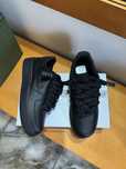 Air Force 1 Black Rope Laces(40)