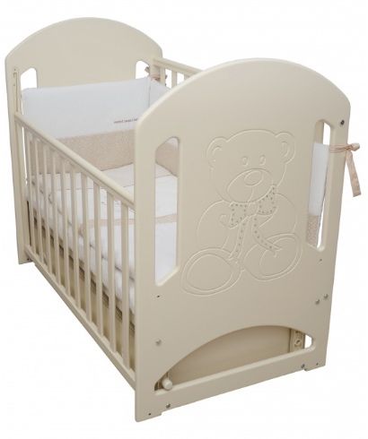 Кроватка Верес ЛД 8