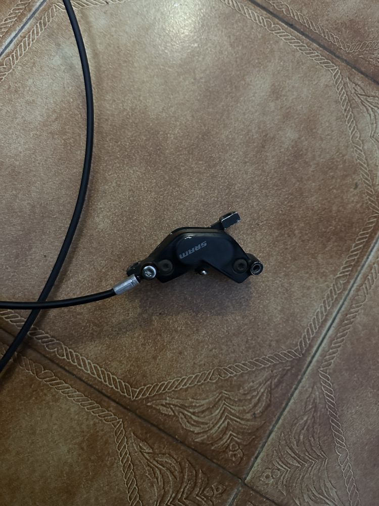 Vendo travoes sram code rs