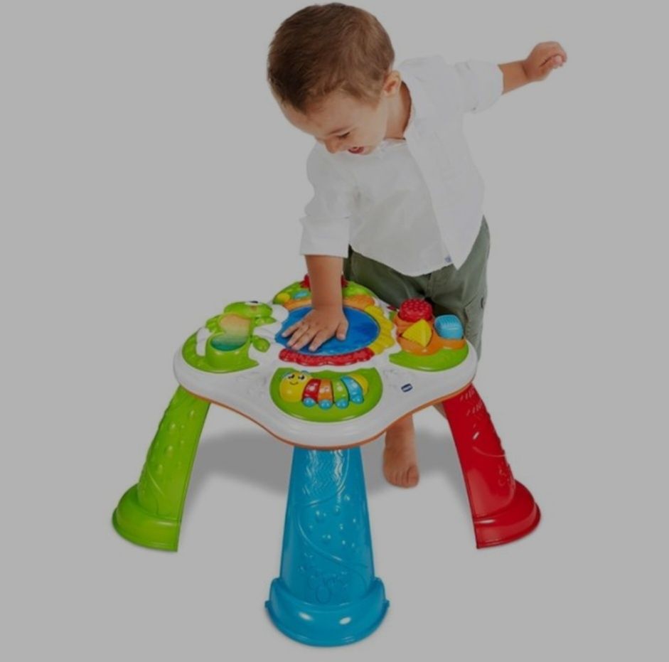 Brinquedo Chicco - mesa sensorial