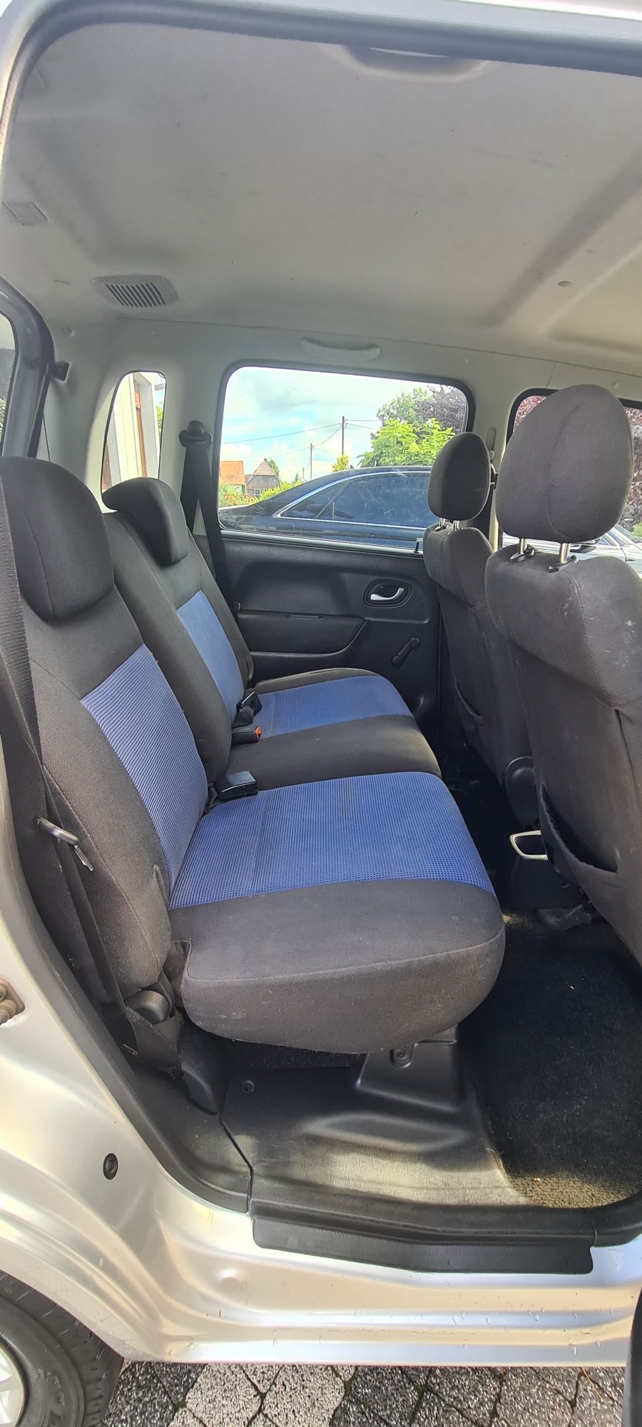 Opel Agila 1.2 Twinport,bez korozji,Klima sprawna