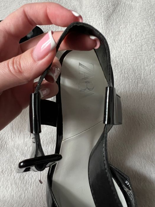 Босоножки Zara 38