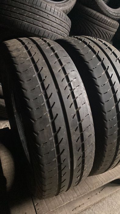 195.60.16c Continental 2шт літо шини резина з Европи БВ склад Харків