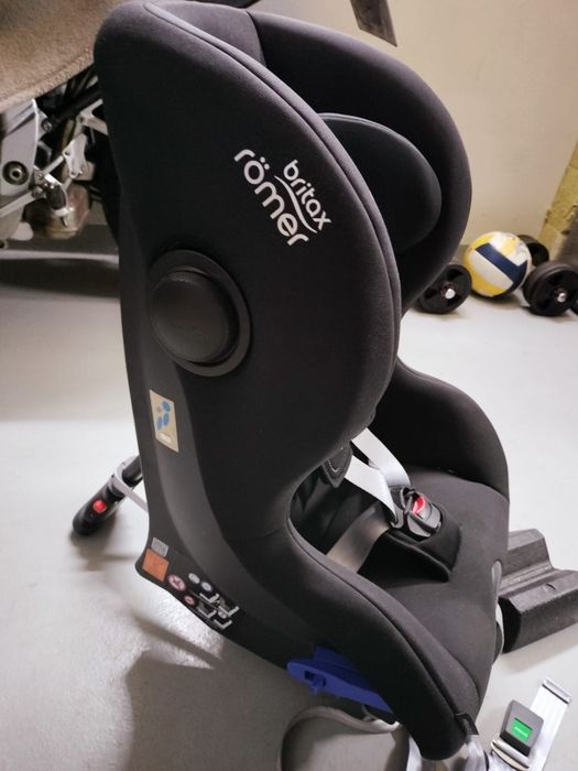 Fotelik Britax Romer Max Way plus 9-25 kg