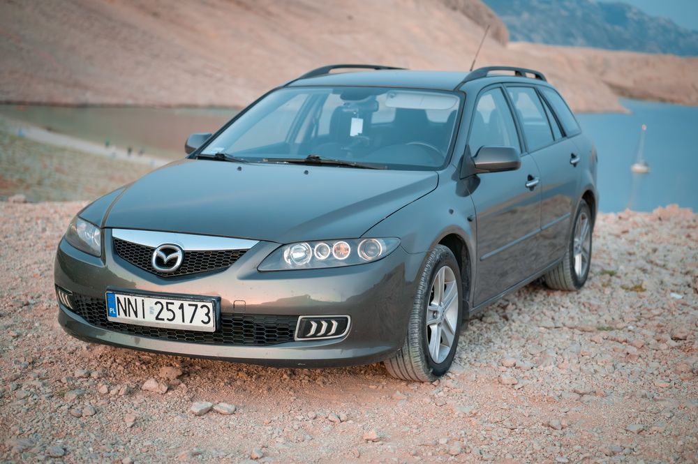 Mazda 6 GY 2006r