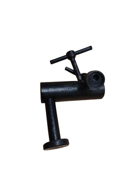 Замок навісний гвинтовий