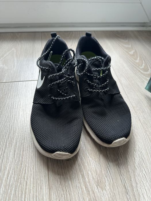 Buty Nike roshe run one 38 czarne