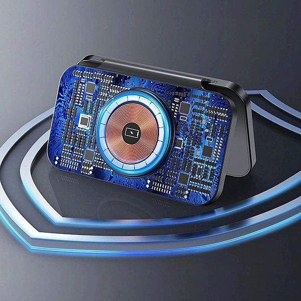 Ładowarka Choetech T616-F indukcyjna 3w1 kompatybilna z urządzeniami A