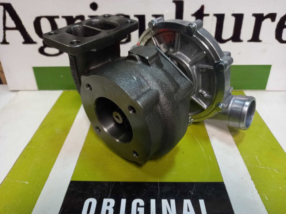 Turbosprężarka turbina turbo RENAULT 145.14 TD228-6 MWM oryginał