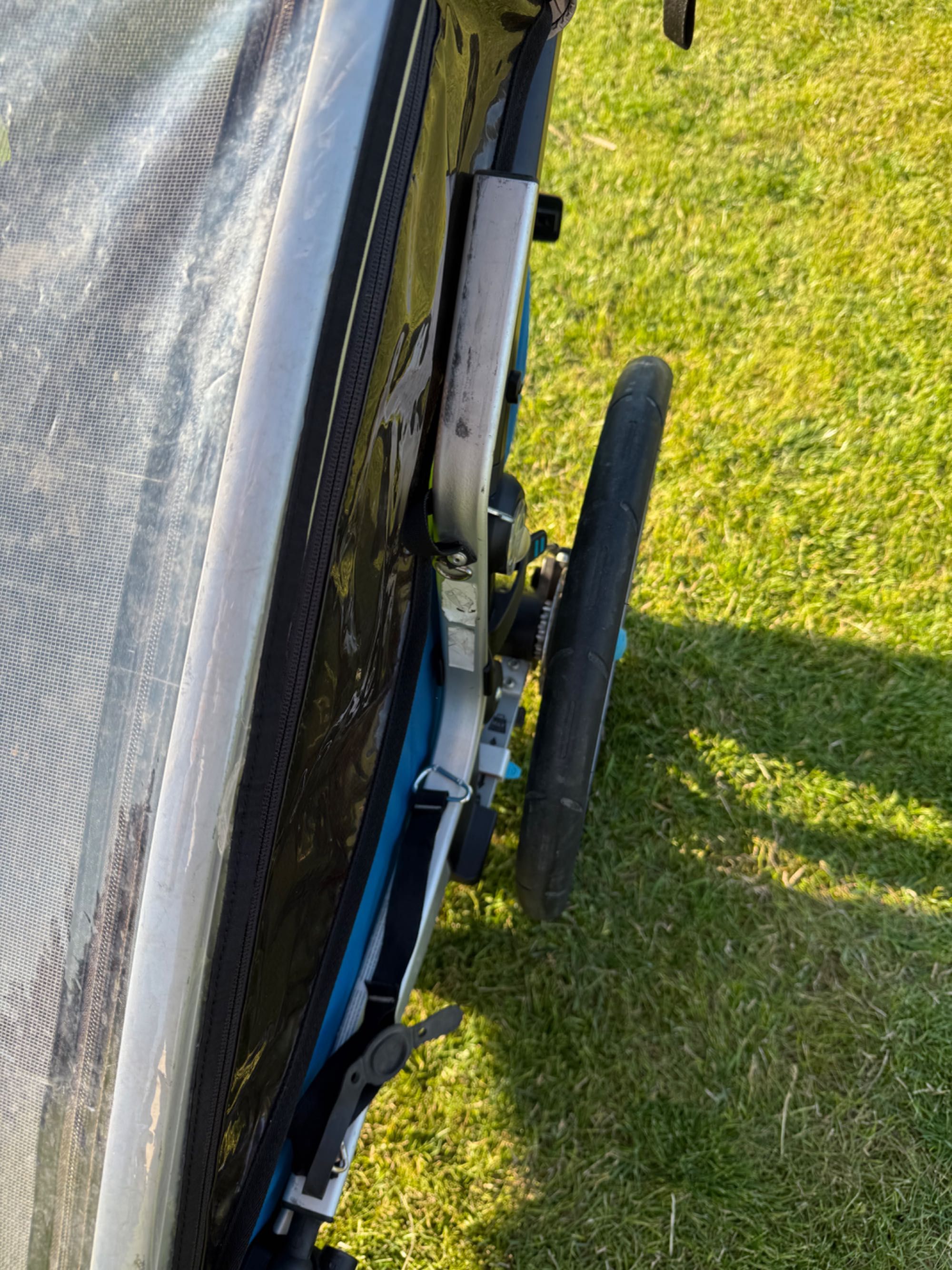 Przyczepka rowerowa Thule Chariot Sport 1