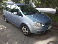 Ford Focus C Max 1.8 16V 2007r PT+OC długo.