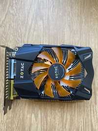 Відеокарта Zotac GTX750 2 Gb DDR5