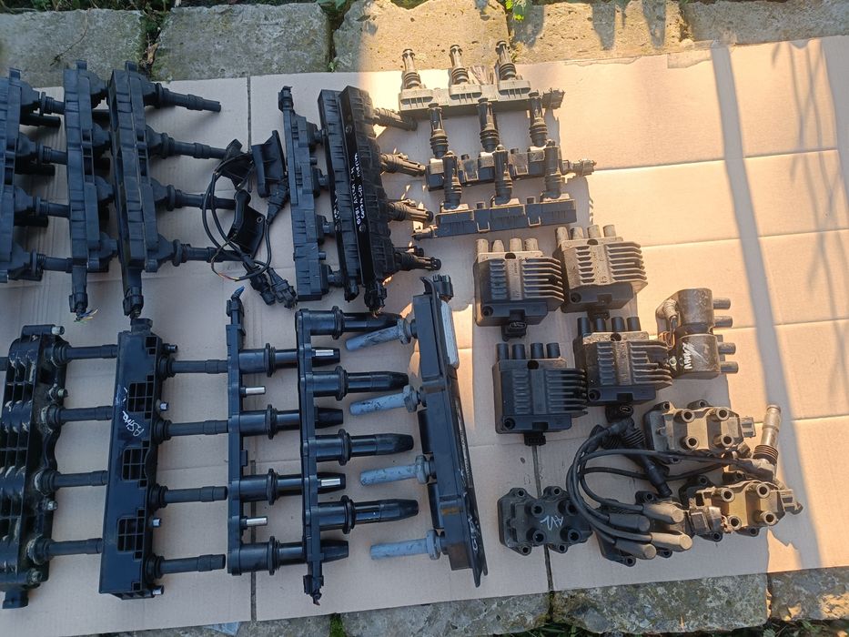 Котушка запалення модуль Opel astra Vectra Corsa Zafira Comdo Meriva