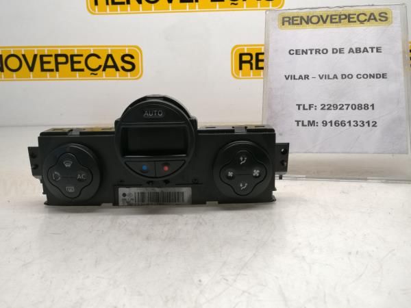 Comando chauffage / sofagem RENAULT Megane II (BM0/1_, CM0/1_)