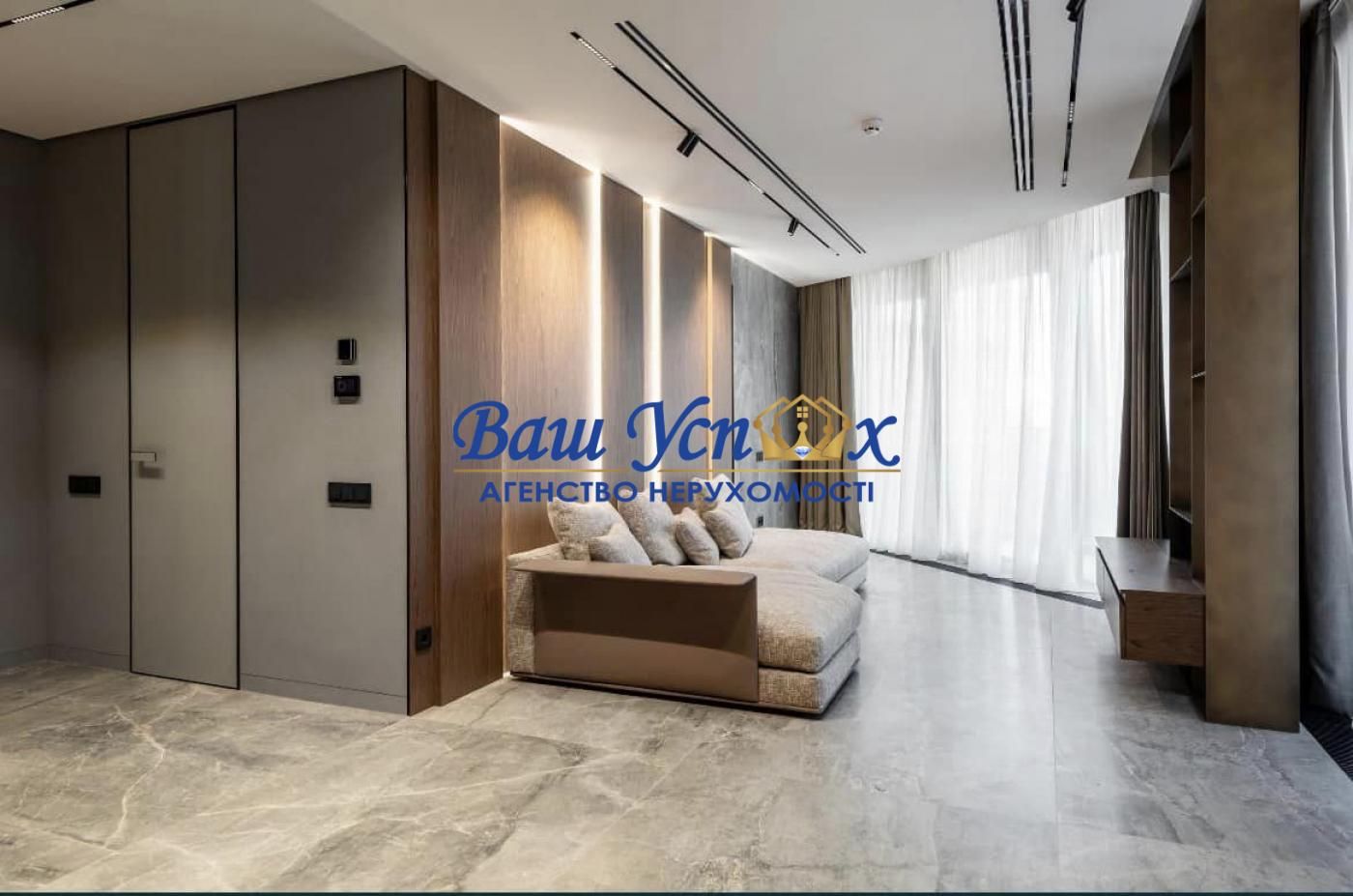 Продажа 3 ком с ремонтом премиум уровня . ЖК Taryan Towers