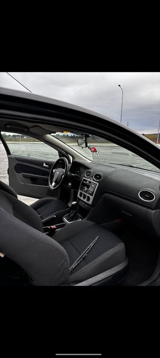 Auto-samochód Ford Focus MK2 2005