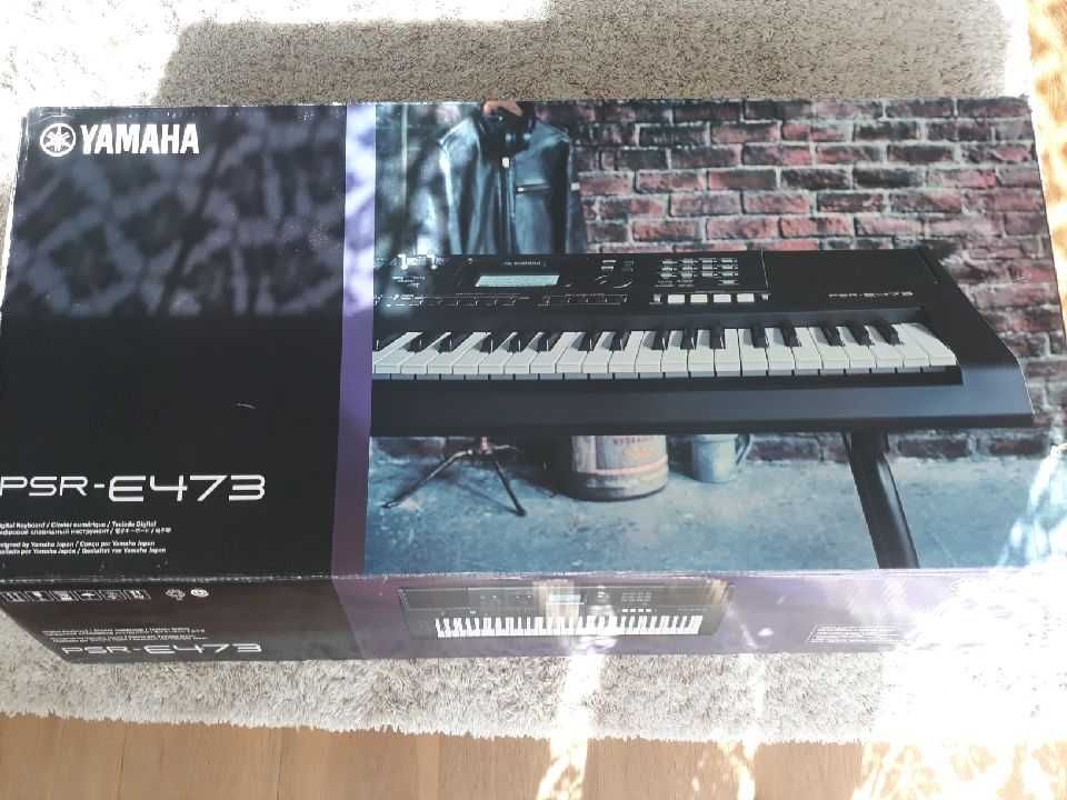 Pianino elektryczne YAMAHA