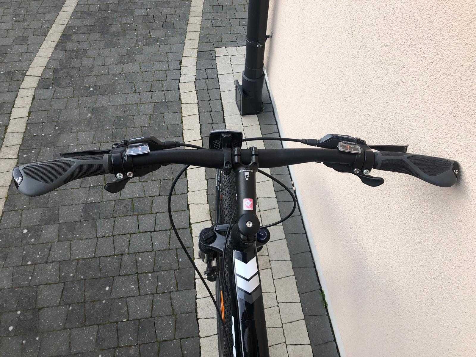 Rower Trek Dual Sport 3 DS3 Jak nowy około 200 km przebiegu. Crossowy