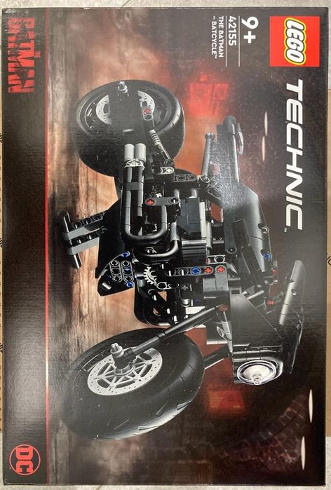 LEGO® 42155 Technic - BATMAN - BATMOTOR