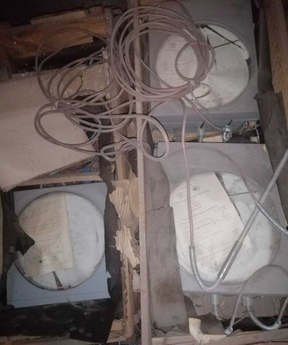 Самописцы серии ТГС-711, ТГ2С 711