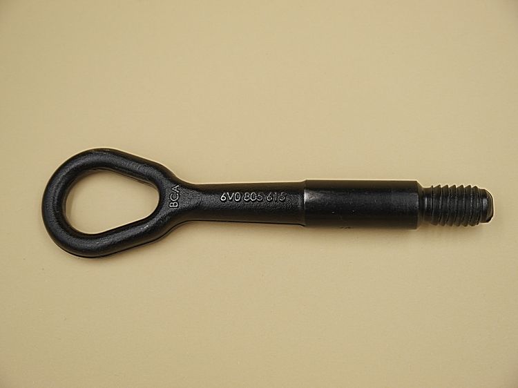 Буксировочный крюк VW Volkswagen Passat B6 B7 B8 CC Polo T5 Sharan