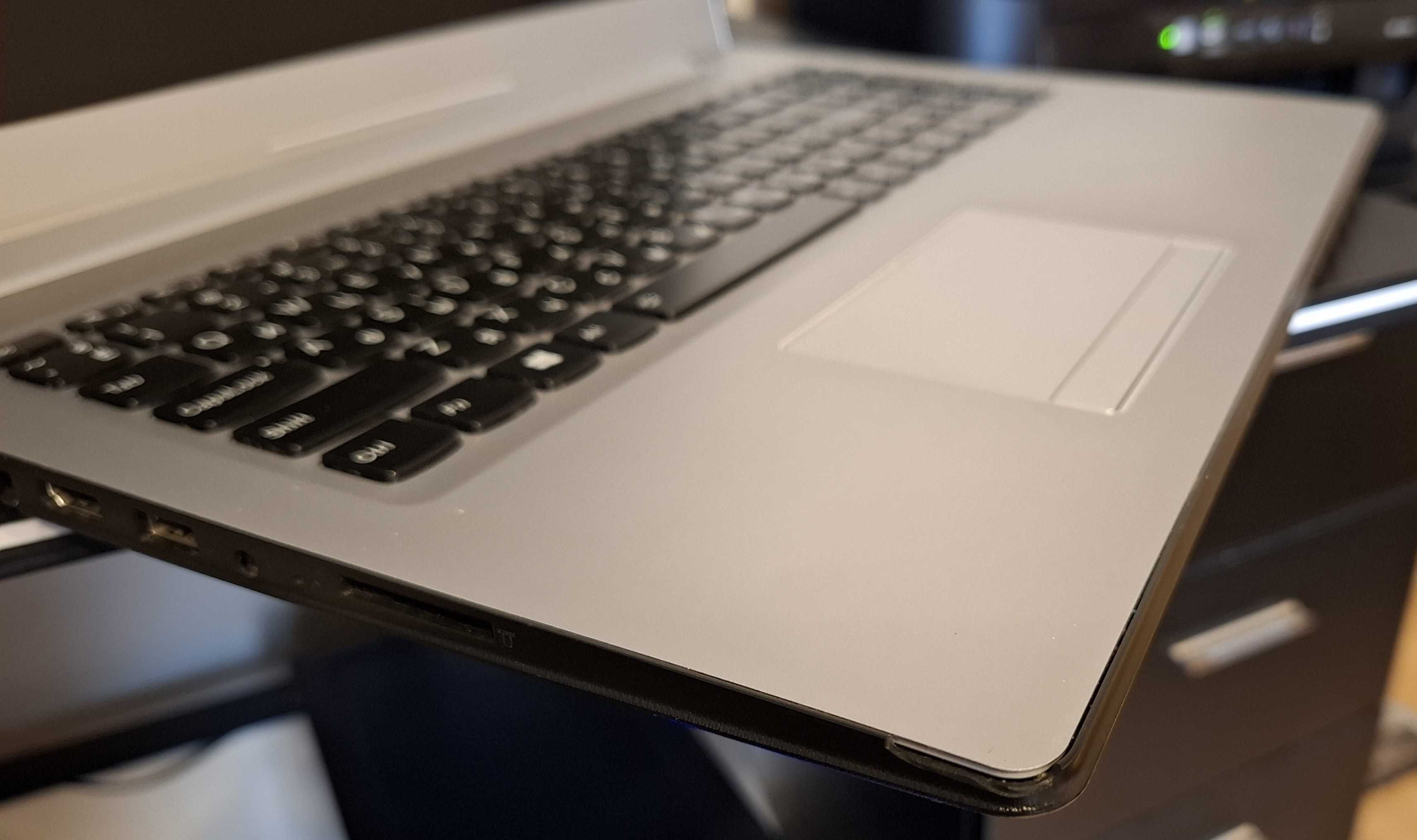 Lenovo IdeaPad510 FULL-HD/i3-6100/12GB DDR4/940MX/SSD/podś. klawiatura