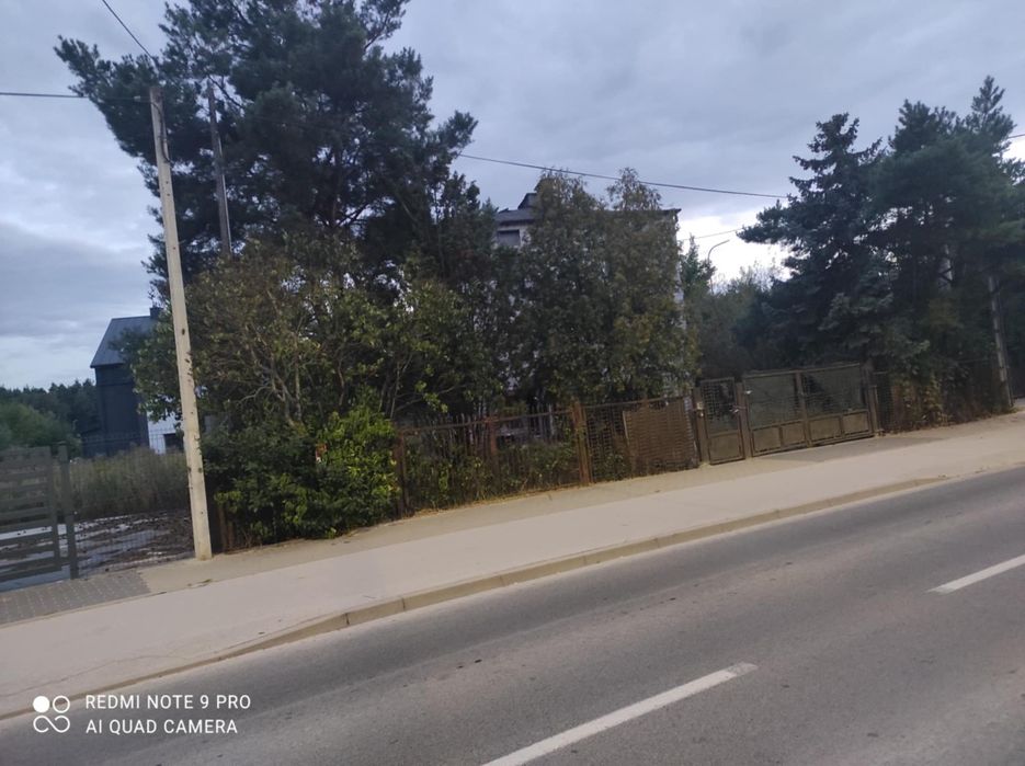 Sprzedam dom z działką 1000m²