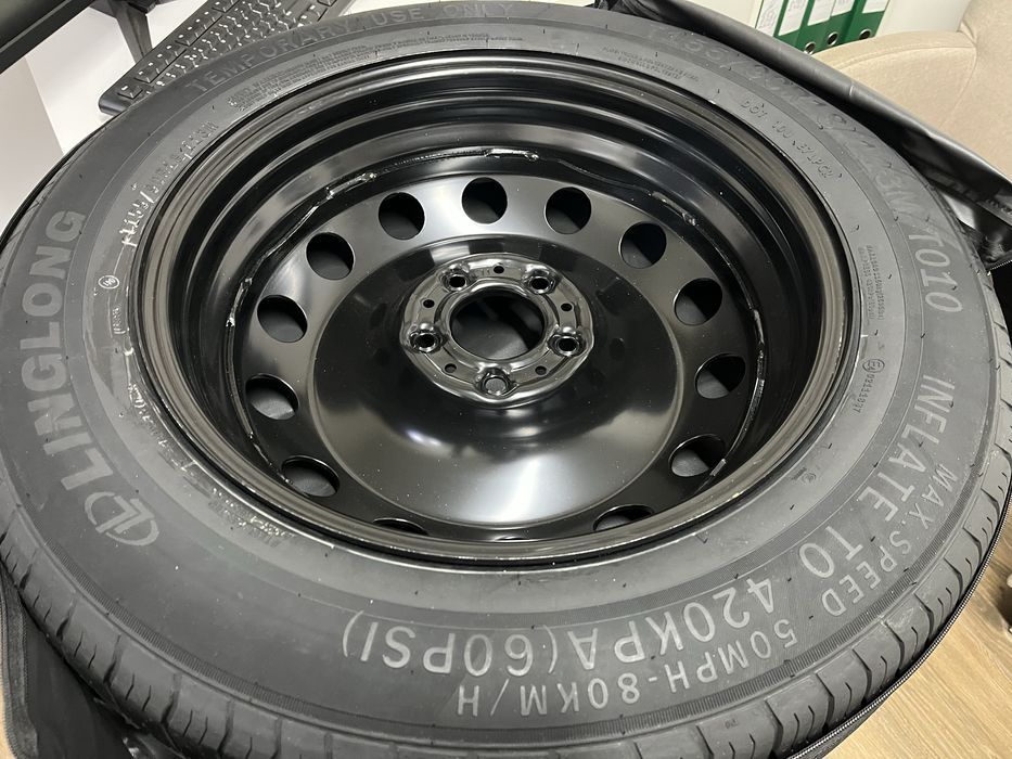 Kolo dojazdowe BMW X5 E 70