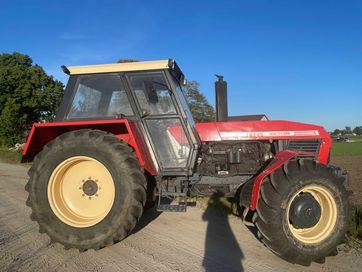 ZETOR 16145, ciągnik rolniczy