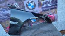 BMW 7 F01 Błotnik prawy czarny 475 igła do założenia