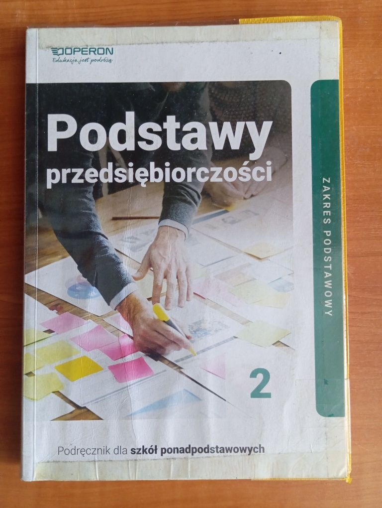 Podstawy przedsiębiorczości 2