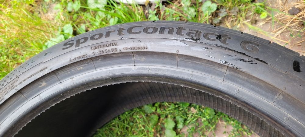 2szt  245/35/19  Dunlop Sp Sport Maxx  2020rok   2szt- 400zl